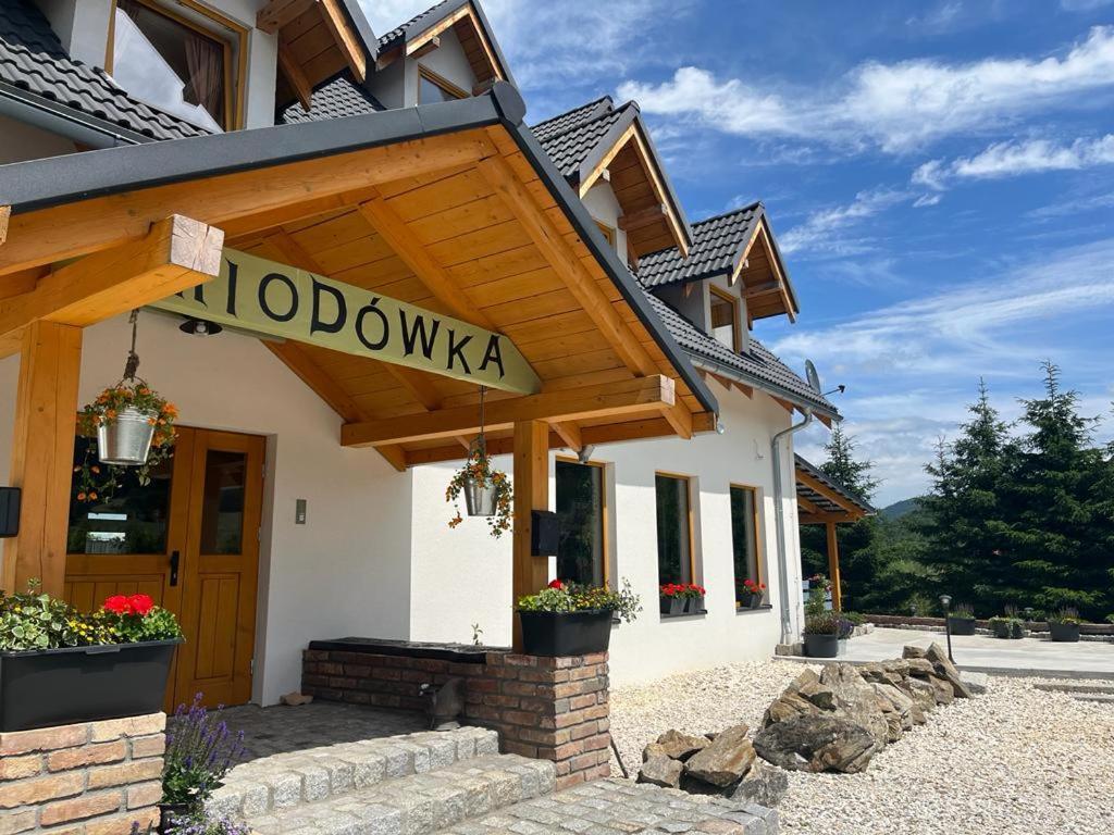 Miodówka Vila Stronie Śląskie Exterior foto